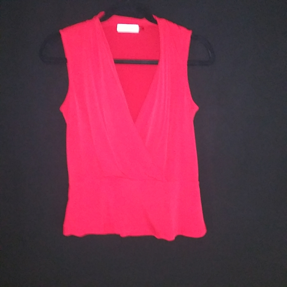 Calvin Klein sleeveless top